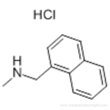 N-Methyl-1-naphthylMethylaMine Hydrochloride CAS 65473-13-4